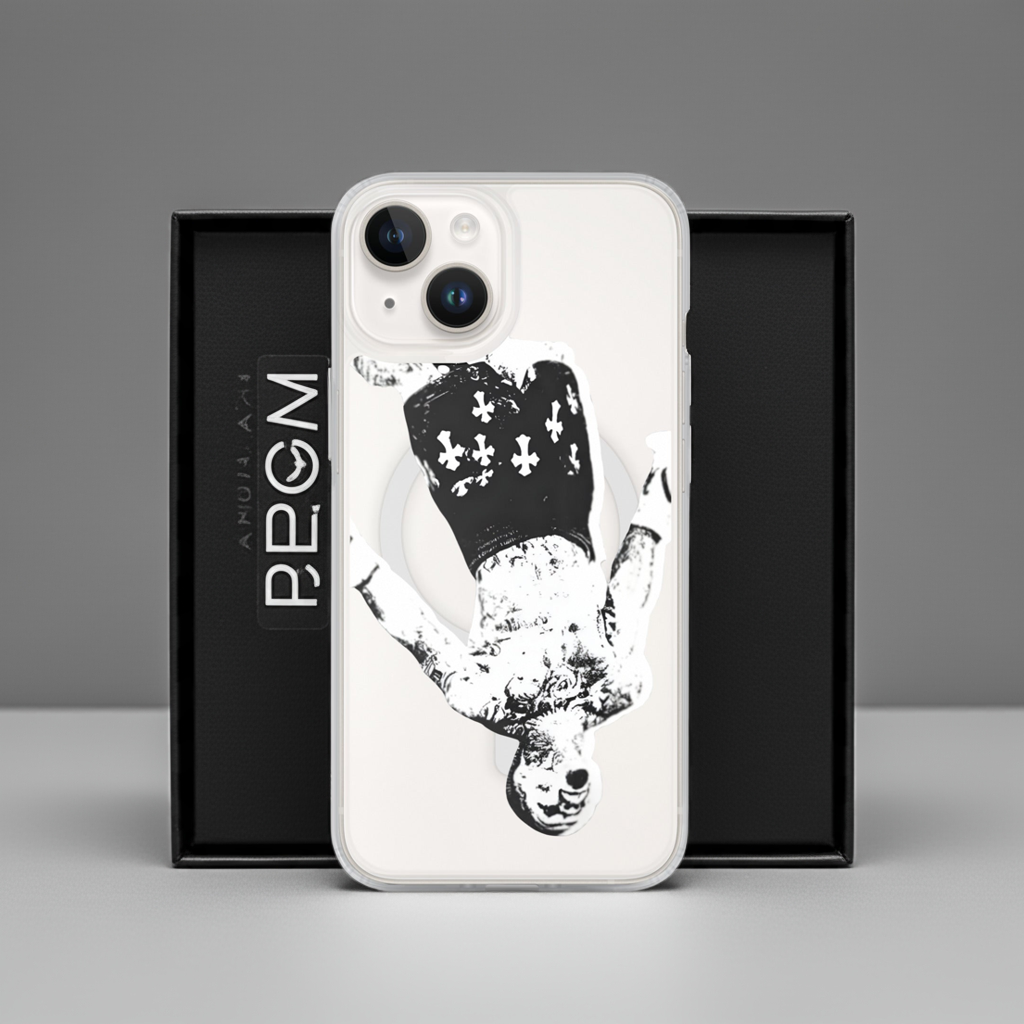 GERVONTA Clear Case for iPhone® MagSafe®